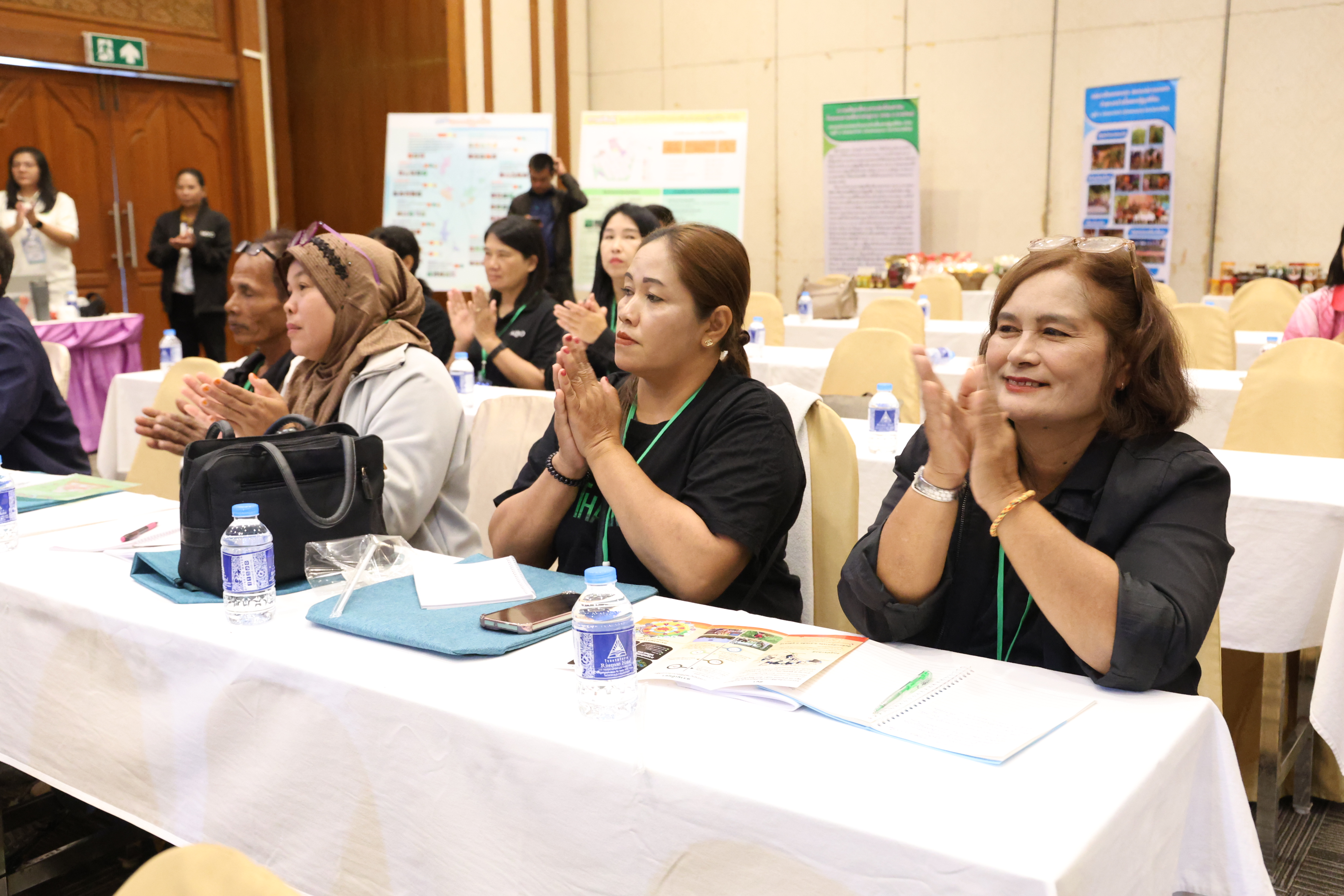 title - รองเลขาธิการ ส.ป.ก. เปิดสัมมนาเชิงปฏิบัติการพัฒนาผู้นำสถาบันเกษตรกรเครือข่าย คทช. ส.ป.ก.